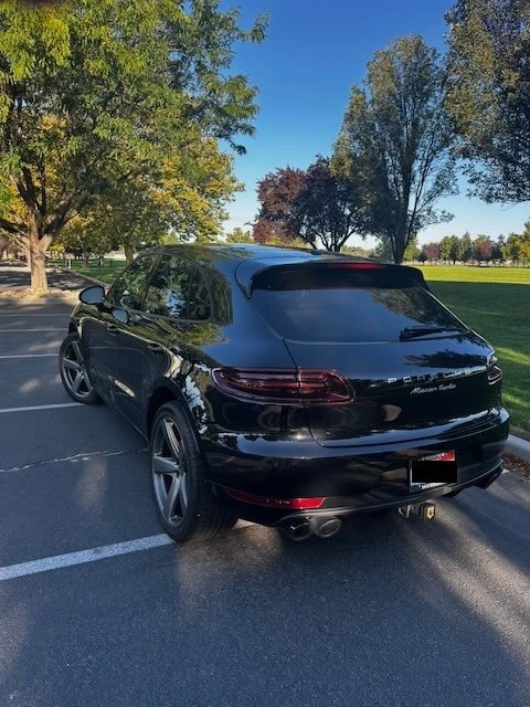 2015 Porsche Macan Turbo - Image 5 of 19
