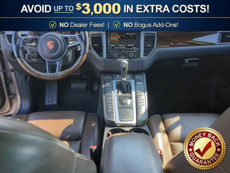 2015 Porsche Macan Turbo - Image 12 of 19