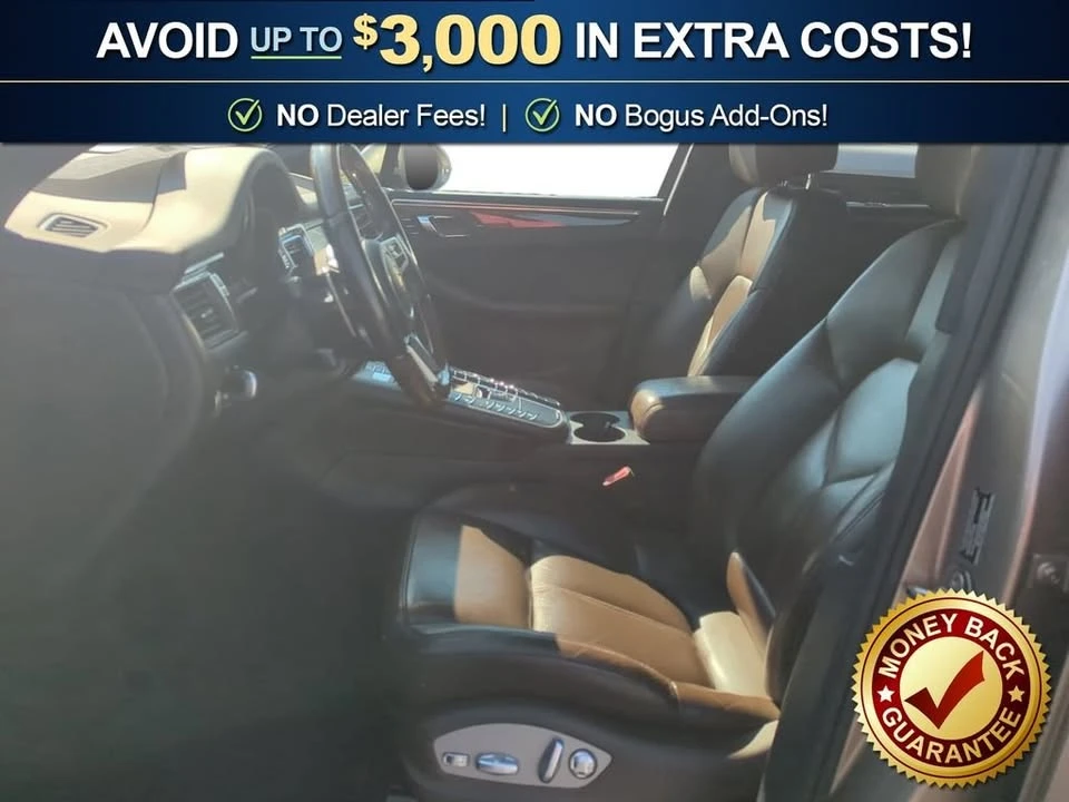 2015 Porsche Macan Turbo - Image 10 of 19