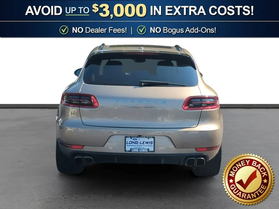 2015 Porsche Macan Turbo - Image 4 of 19