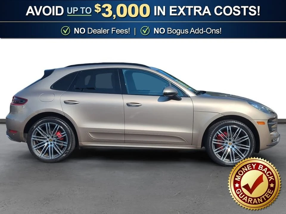 2015 Porsche Macan Turbo - Image 6 of 19