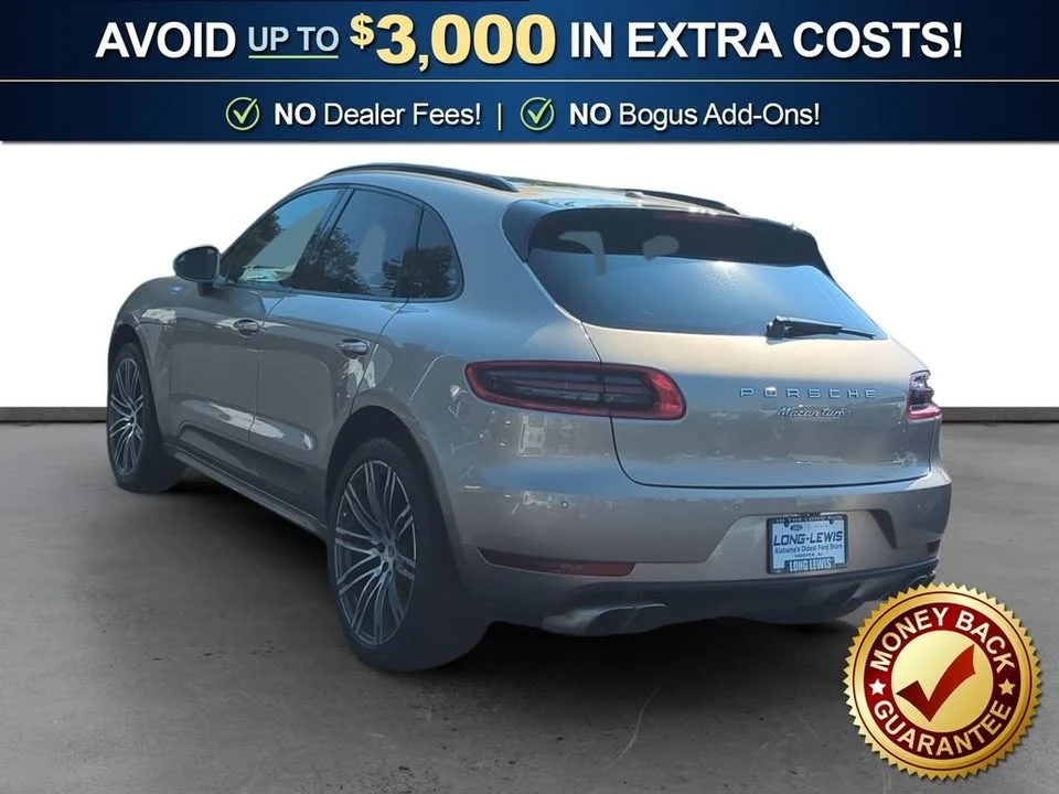 2015 Porsche Macan Turbo - Image 3 of 19