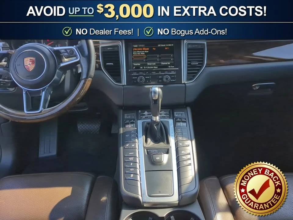 2015 Porsche Macan Turbo - Image 15 of 19