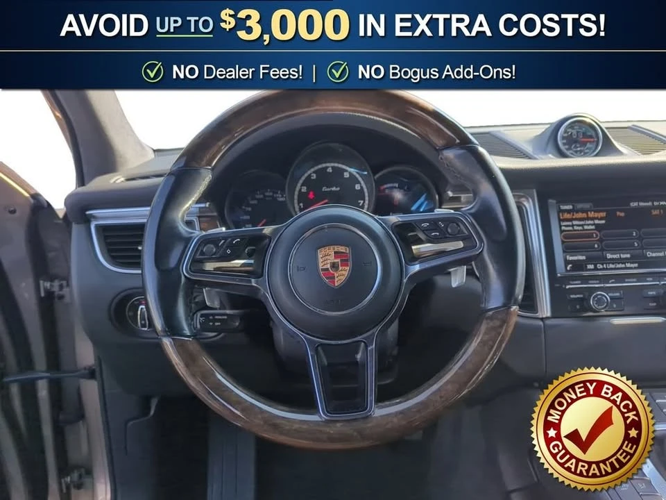 2015 Porsche Macan Turbo - Image 13 of 19