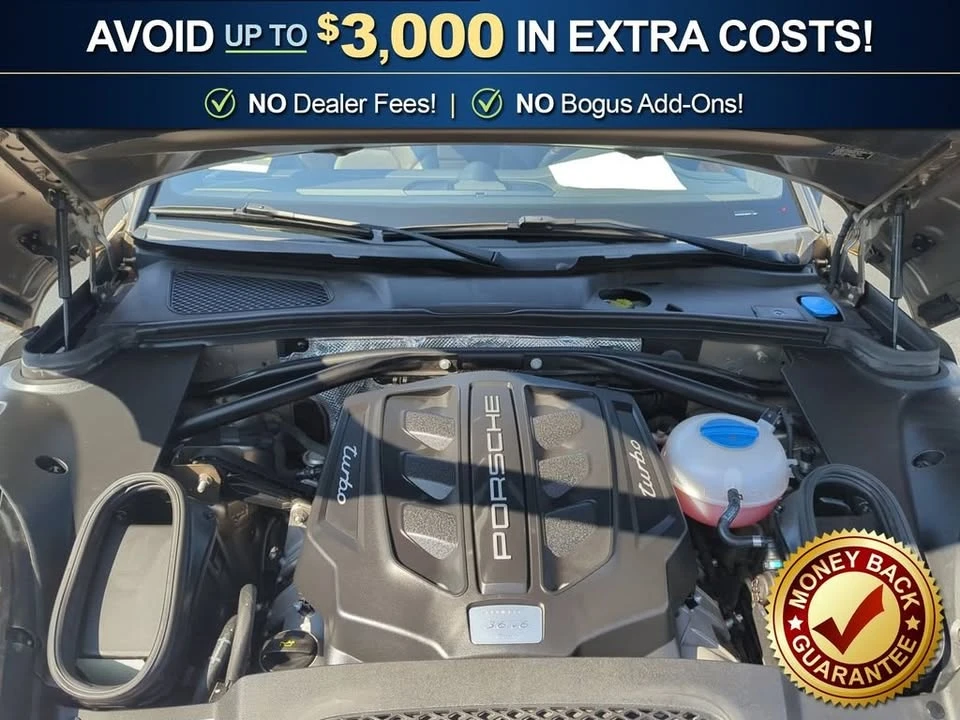 2015 Porsche Macan Turbo - Image 19 of 19