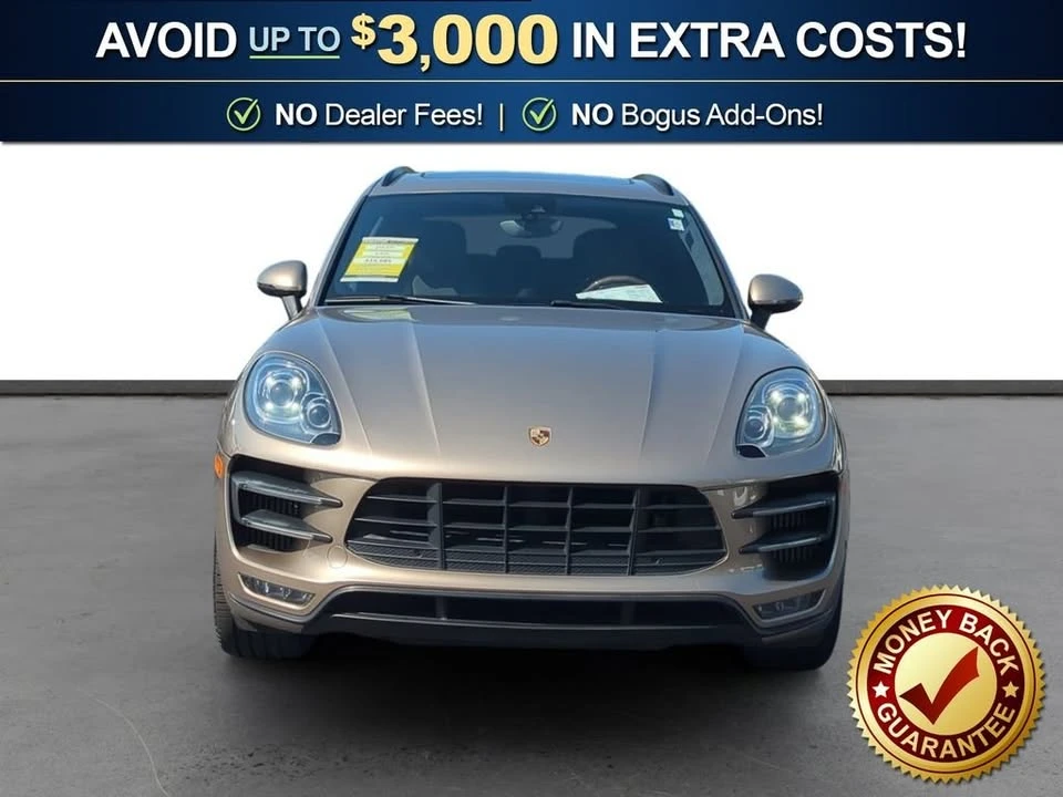 2015 Porsche Macan Turbo - Image 8 of 19