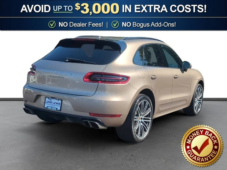 2015 Porsche Macan Turbo - Image 5 of 19