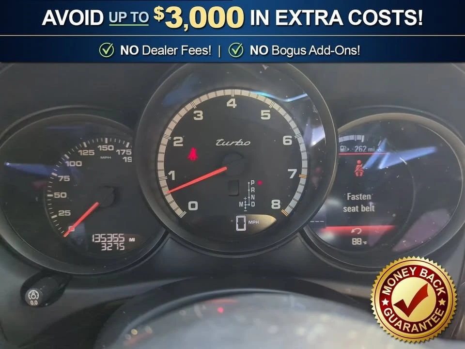 2015 Porsche Macan Turbo - Image 14 of 19