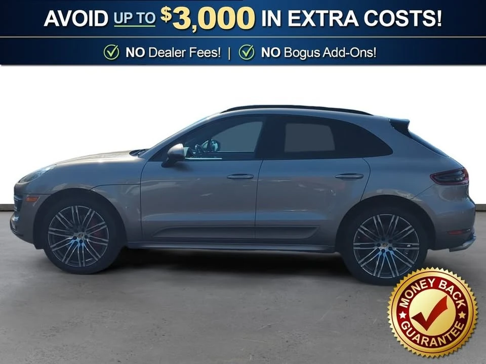 2015 Porsche Macan Turbo - Image 2 of 19