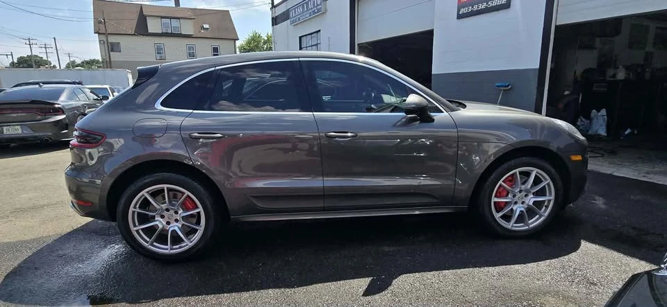 2015 Porsche Macan Turbo - Image 4 of 13