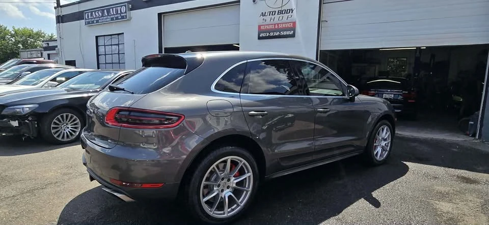 2015 Porsche Macan Turbo - Image 3 of 13