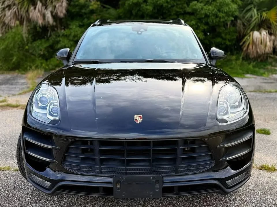 2015 Porsche Macan Turbo - Image 9 of 20