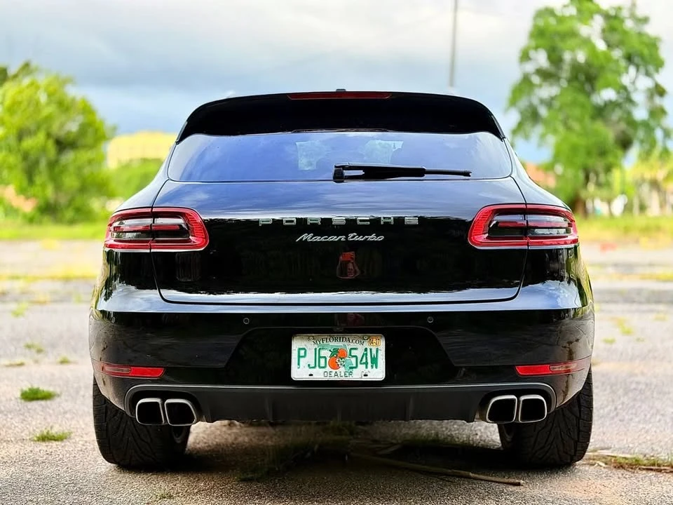 2015 Porsche Macan Turbo - Image 5 of 20