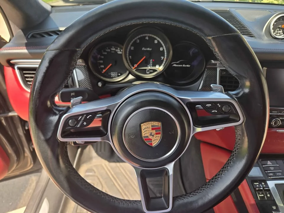 2015 Porsche Macan Turbo - Image 7 of 20