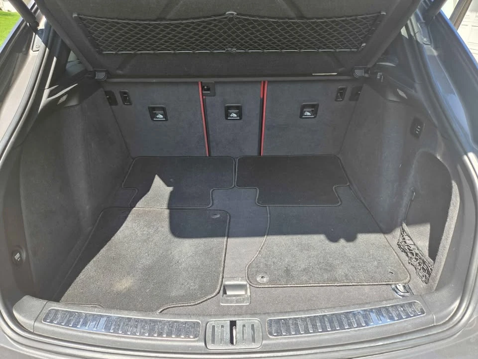 2015 Porsche Macan Turbo - Image 17 of 20
