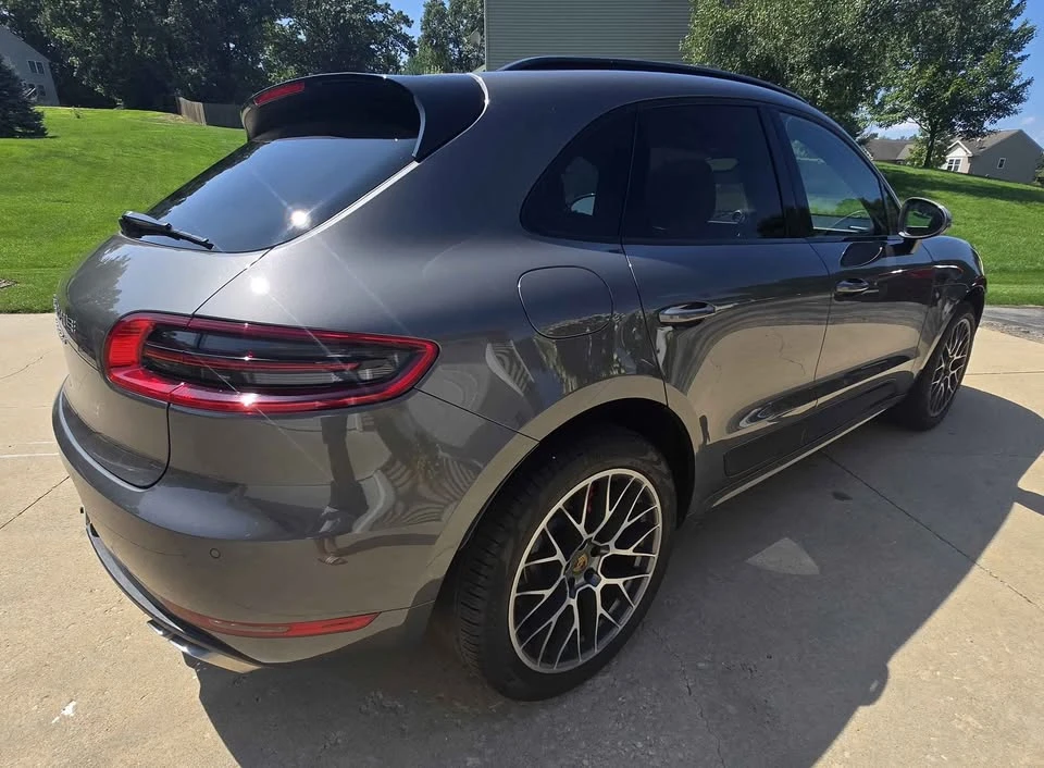 2015 Porsche Macan Turbo - Image 5 of 20