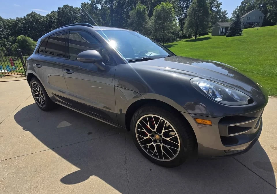 2015 Porsche Macan Turbo - Image 6 of 20