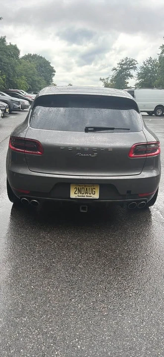2015 Porsche Macan Turbo - Image 4 of 6
