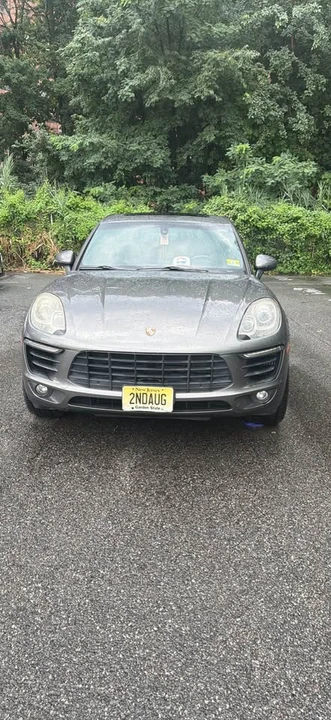 2015 Porsche Macan Turbo - Image 6 of 6