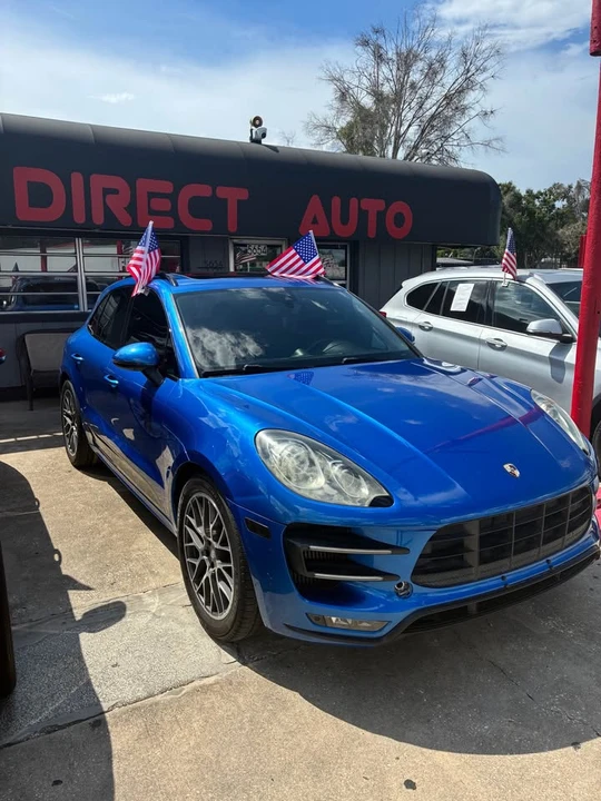 2015 Porsche Macan Turbo - Image 2 of 7