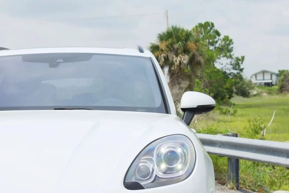 2015 Porsche Macan Turbo - Image 8 of 20