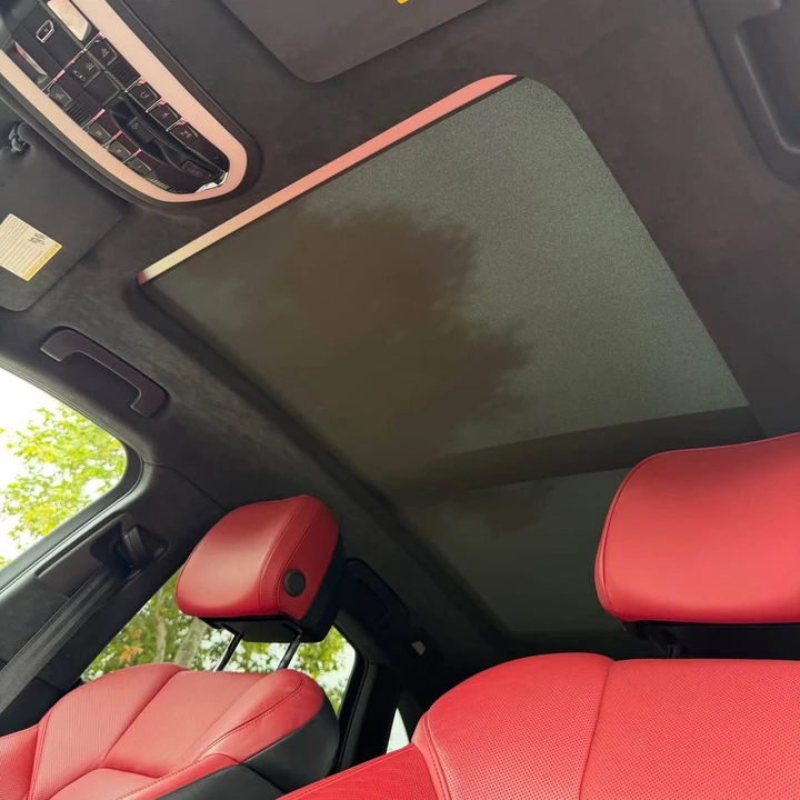 2015 Porsche Macan Turbo - Image 13 of 14