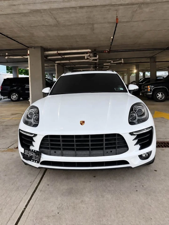 2015 Porsche Macan Turbo - Image 3 of 5