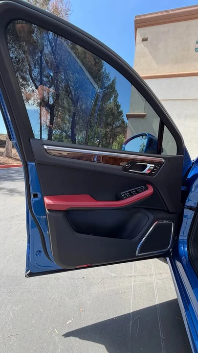 2015 Porsche Macan Turbo - Image 8 of 20