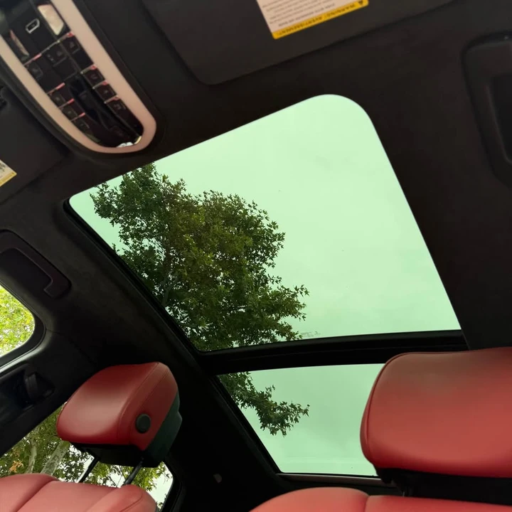2015 Porsche Macan Turbo - Image 14 of 14