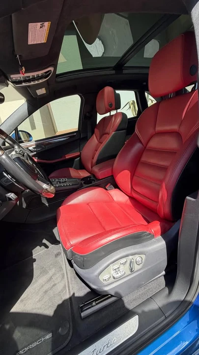 2015 Porsche Macan Turbo - Image 9 of 20