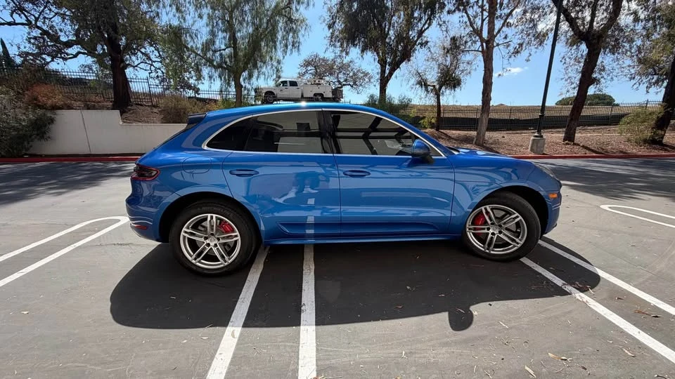 2015 Porsche Macan Turbo - Image 6 of 20