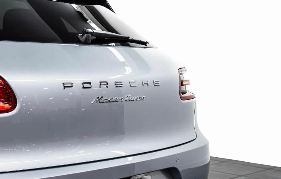 2015 Porsche Macan Turbo - Image 3 of 14
