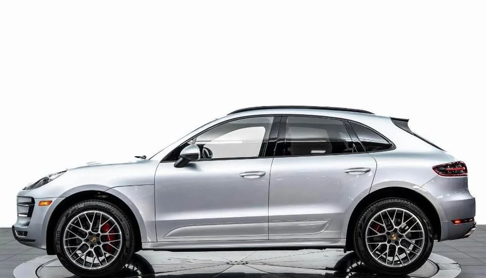 2015 Porsche Macan Turbo - Image 4 of 14