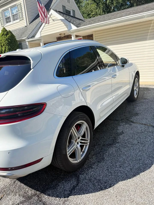 2015 Porsche Macan Turbo - Image 3 of 7