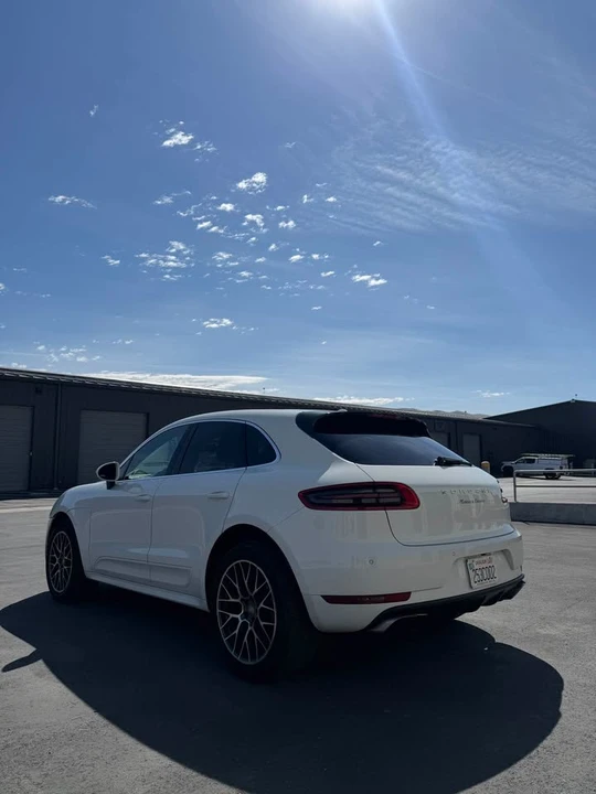 2015 Porsche Macan Turbo - Image 3 of 13