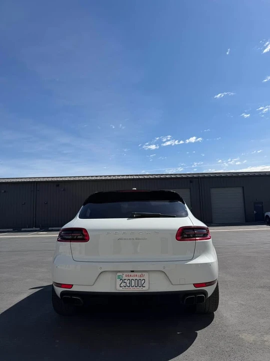 2015 Porsche Macan Turbo - Image 4 of 13