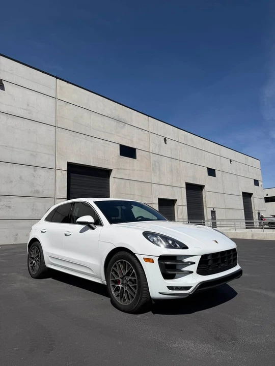 2015 Porsche Macan Turbo - Image 7 of 13