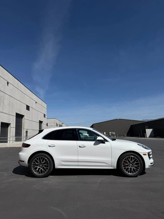 2015 Porsche Macan Turbo - Image 6 of 13