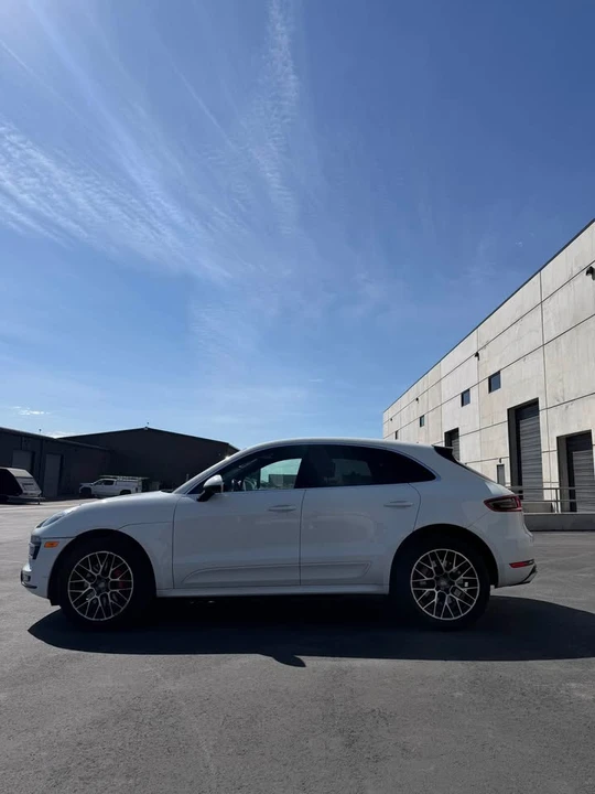 2015 Porsche Macan Turbo - Image 2 of 13