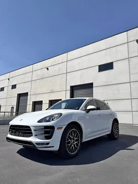 2015 Porsche Macan Turbo Sport Utility 4D