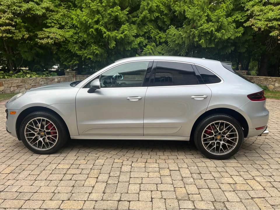 2015 Porsche Macan Turbo - Image 5 of 14