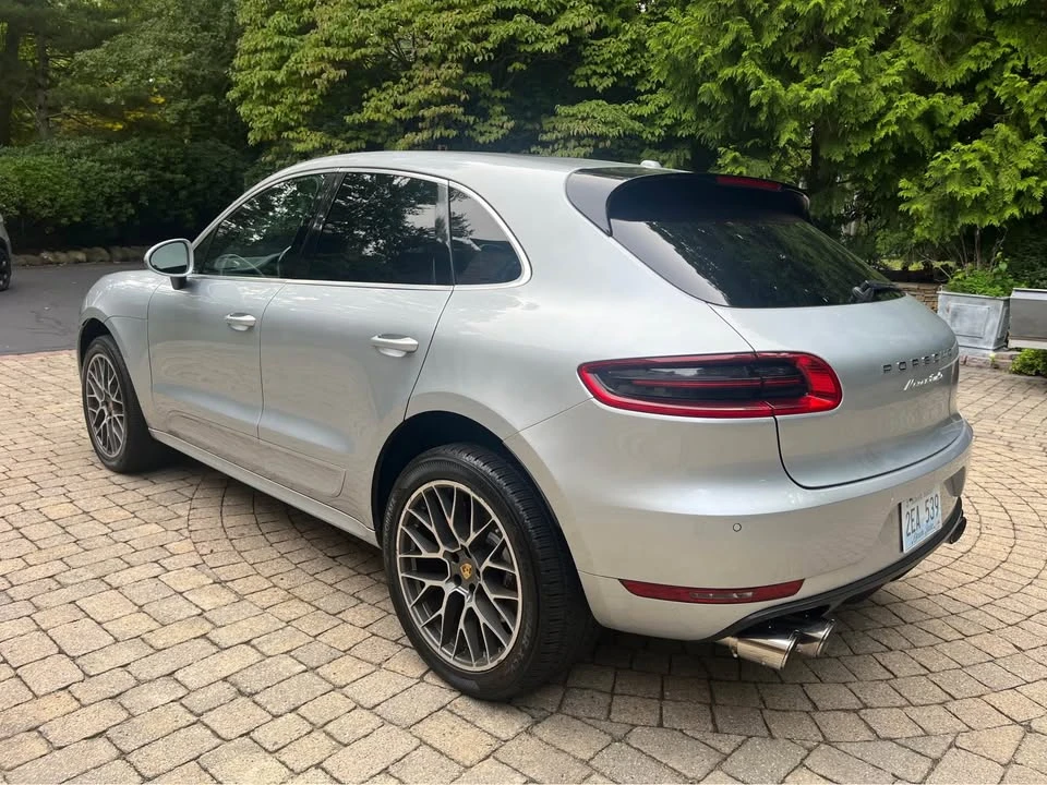 2015 Porsche Macan Turbo - Image 6 of 14