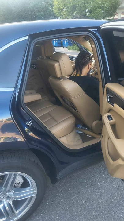 2015 Porsche Macan Turbo - Image 8 of 14