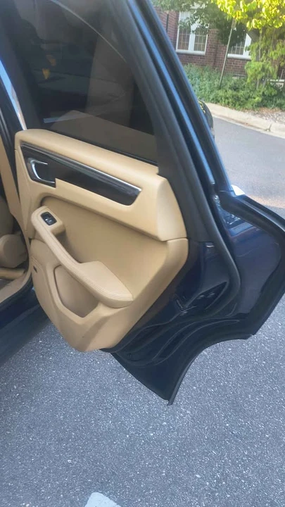 2015 Porsche Macan Turbo - Image 7 of 14