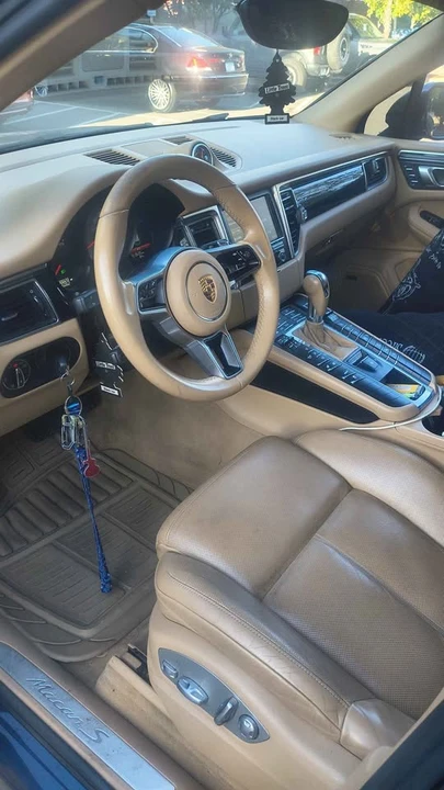 2015 Porsche Macan Turbo - Image 14 of 14