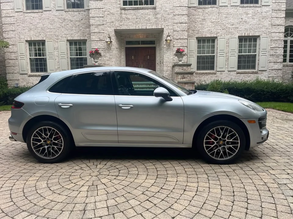 2015 Porsche Macan Turbo - Image 2 of 14
