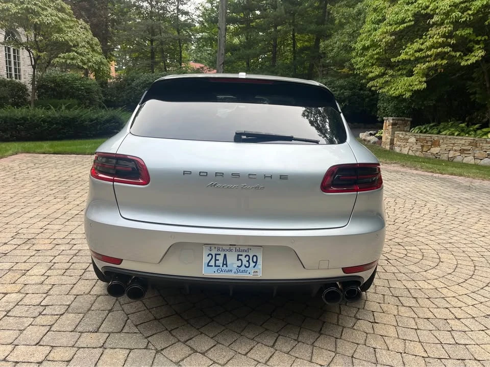 2015 Porsche Macan Turbo - Image 4 of 14