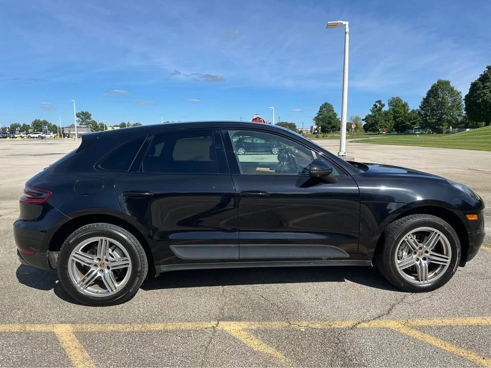 2015 Porsche Macan Turbo - Image 2 of 12