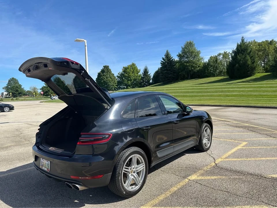 2015 Porsche Macan Turbo - Image 4 of 12