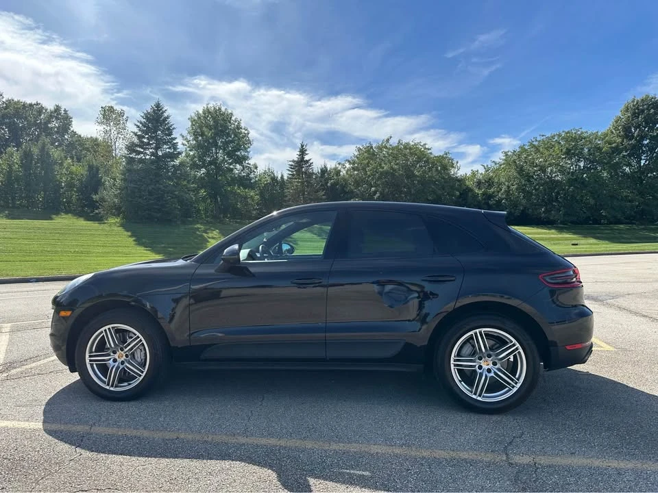 2015 Porsche Macan Turbo - Image 3 of 12